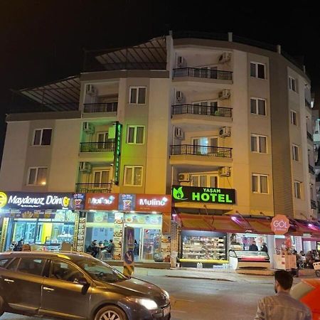 Yasam Hotel Izmir Exterior foto